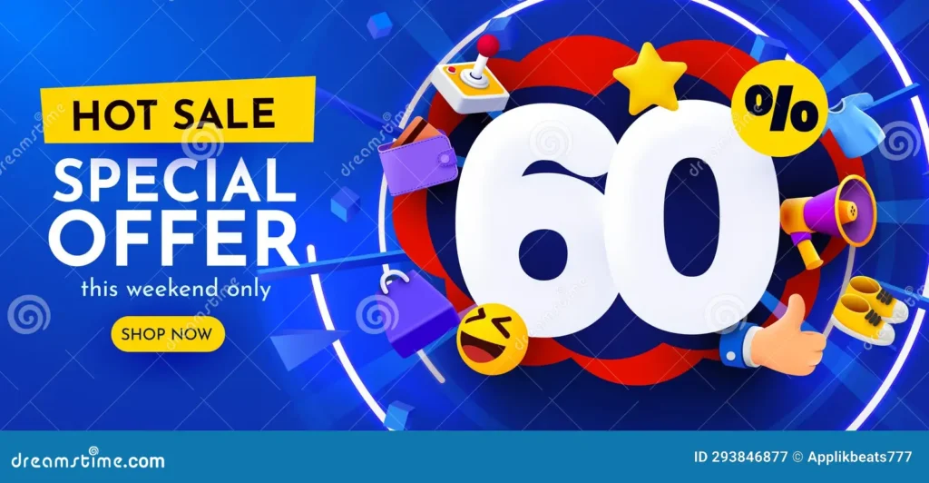 percent off discount creative composition mega sale percent off discount creative composition mega sale vector illustration 293846877